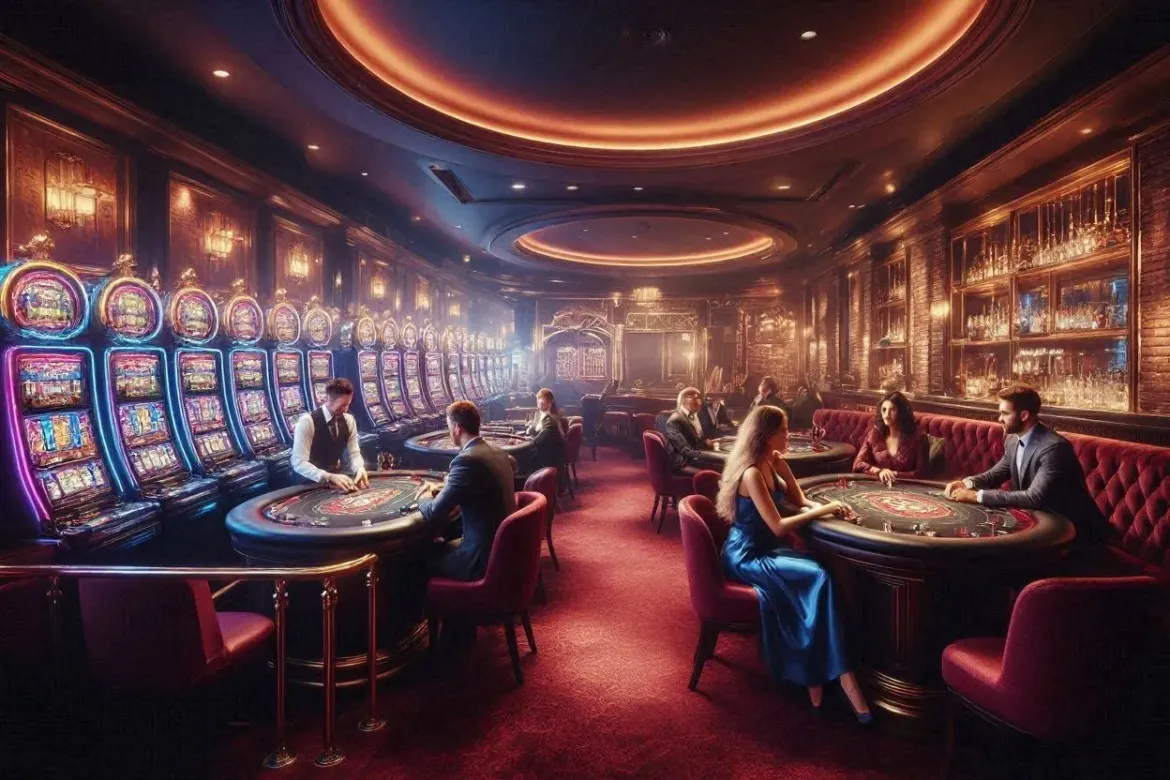 Talismania Casino